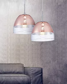 Подвесной светильник LUMINA DECO Arteni LDP 1214 R.GD