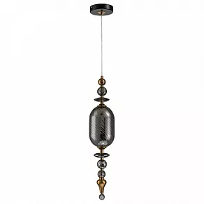 Подвесной светильник Belfast Herbison A1933-D-A3 GR GL