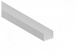 Профиль накладной Donel  DN18511RAL9003