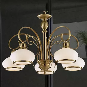 Подвесная люстра Favourite Antic 2610-5P