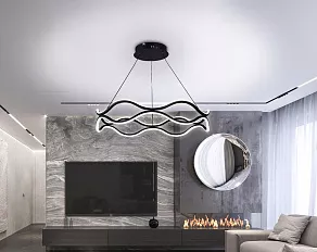 Подвесной светильник Natali Kovaltseva LED LAMPS 8128 LED LAMPS 81285