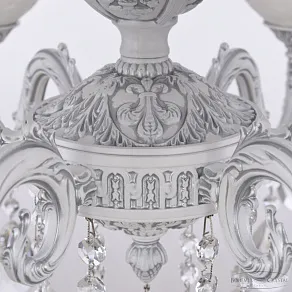 Подвесная люстра Bohemia Ivele Crystal AL7901 AL79101/6/175 B WMN P1 U Angel