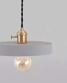 Подвесной светильник Moderli Calcolo V10544-1P