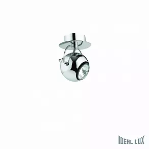 Спот Ideal Lux Lunare LUNARE AP1 CROMO