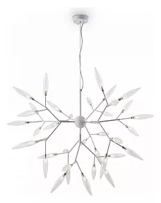 Подвесная люстра Freya Iris FR5067PL-36W