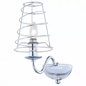 Бра Arte Lamp Cage A4320AP-1CC