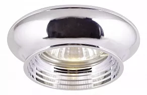 Встраиваемый светильник Arte Lamp Cromo A1061PL-1CC