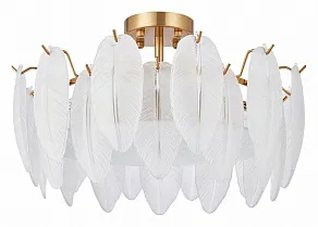 Люстра на штанге Arte Milano AM-Rim 315009/D500 BS
