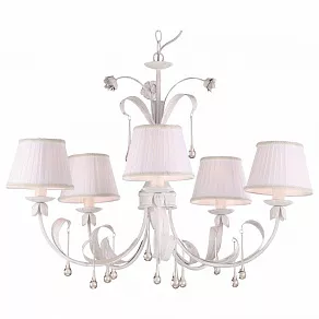 Подвесная люстра Arte Lamp Borgia A8100LM-5WG