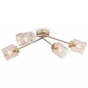 Потолочная люстра Freya Isabella FR5095CL-04G