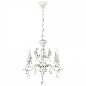 Подвесная люстра Maytoni Athena ARM777-06-WG