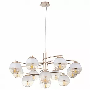 Подвесная люстра Freya Ostin FR5018PL-12G