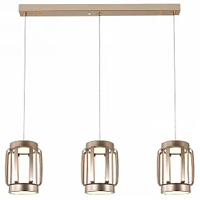 Подвесной светильник Indigo Capsula 14027/6P Gold