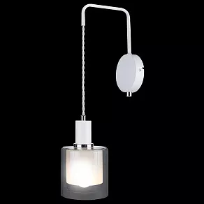 Бра 33 идеи WLL408 WLL408.00.007.WH-S25TR