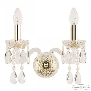 Бра Bohemia Ivele Crystal 107 107B/2/141 G