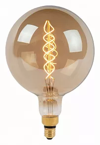 Лампа светодиодная Lucide Giant E27 8Вт 2200K 49052/08/65