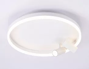 Накладной светильник Ambrella Light FL FL5112
