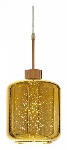 Подвесной светильник LUMINA DECO Alacosmo LDP 6811-1 GD