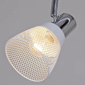 Спот Reluce 05968-2 05968-0.8-03 WH+CR