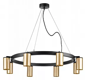 Подвесная люстра Lightstar Rullo LR018408