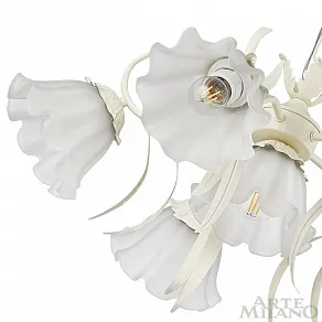 Подвесная люстра Arte Milano AM-Napoli 316066/D680/6 IV