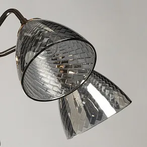 Люстра на штанге De City Альфа 29 115010405