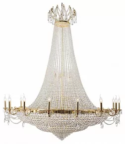 Подвесная люстра Dio D’Arte Lodi Lodi E 1.6.16.100 G