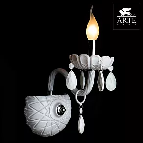 Бра Arte Lamp Teatro A3964AP-1WH