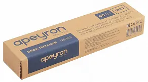 Блок питания с проводом Apeyron Electrics  03-103