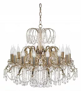 Подвесная люстра Dio D’Arte Alessandria Alessandria E 1.1.16.200 G