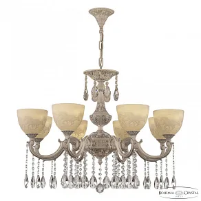 Подвесная люстра Bohemia Ivele Crystal AL7801 AL78101/8/250 A WMN P1 U Horse
