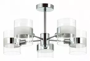 Люстра на штанге Lumion Runa 3706/5C