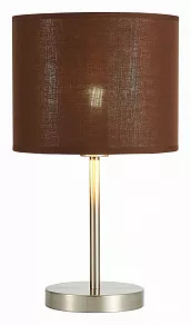 Настольная лампа декоративная EVOLUCE Brescia SLE300594-01