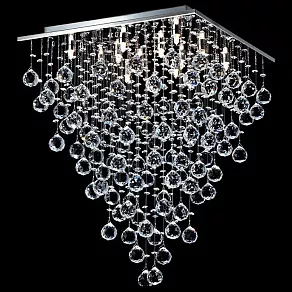 Потолочная люстра Maytoni Swirl MOD217-50-N