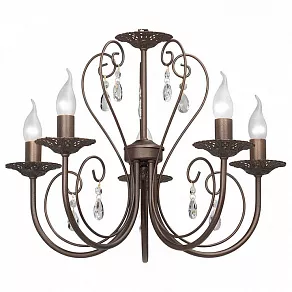 Подвесная люстра Vitaluce V3543 V3543-8/5