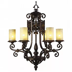 Подвесная люстра Chiaro Айвенго 4 382011606