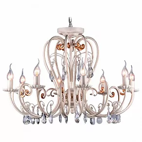 Подвесная люстра Maytoni Foxtrot ARM336-08-W