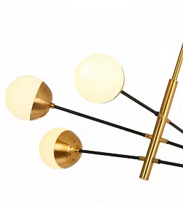 Люстра на штанге Kink Light Навия 07636-6,20