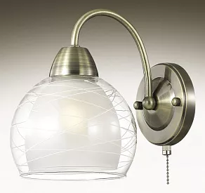 Бра Odeon Light Balina 2944/1W
