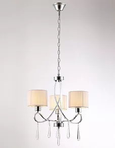 Подвесная люстра Moderli Mae V2562-3P