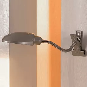 Настольная лампа офисная Lussole Roma LST-4274-01