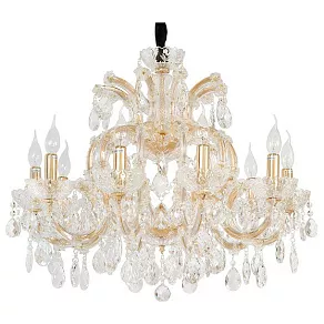 Подвесная люстра Chiaro Одетта 405010810