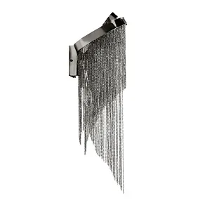 Бра Loft it Stream 10208W Gunmetal
