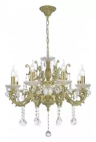 Подвесная люстра Dio D’Arte Colzano Colzano E 1.1.8.200 W