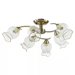 Люстра на штанге Lumion Rozetta 3109/6C
