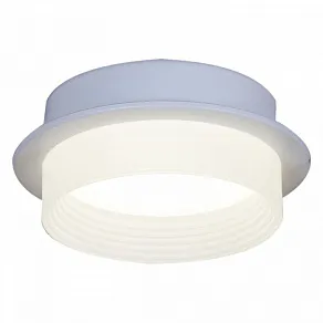 Встраиваемый светильник Reluce Technical 53004 53004-9.0-001RLD GX53 WT
