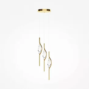 Подвесной светильник Maytoni Foresight MOD347PL-L24BS3K