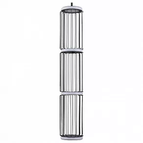 Подвесной светильник DeMarkt Айсфельд 3 655010901