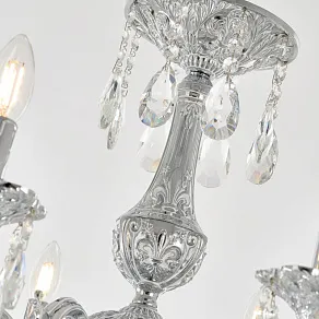 Подвесная люстра Bohemia Ivele Crystal AL7801 AL78101/8/250 B NW