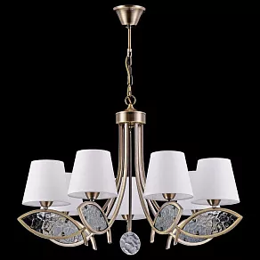 Подвесная люстра Freya Camila FR5597PL-07BZ